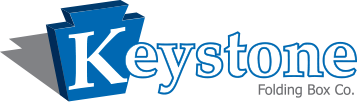 Keystone Folding Box Co. Logo